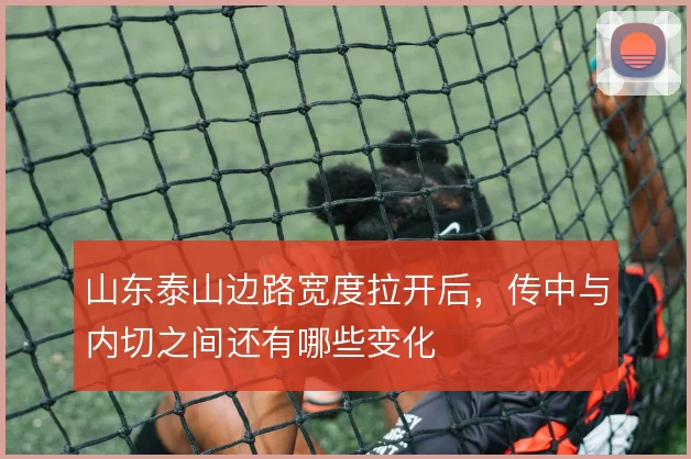 山东泰山边路宽度拉开后,传中与内切之间还有哪些变化
