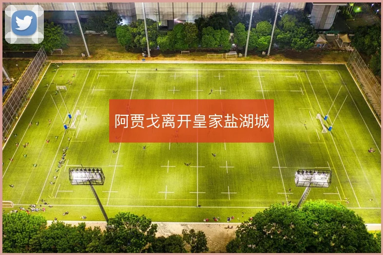 阿贾戈离开皇家盐湖城